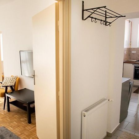 Firpo Apartman Eger Luaran gambar