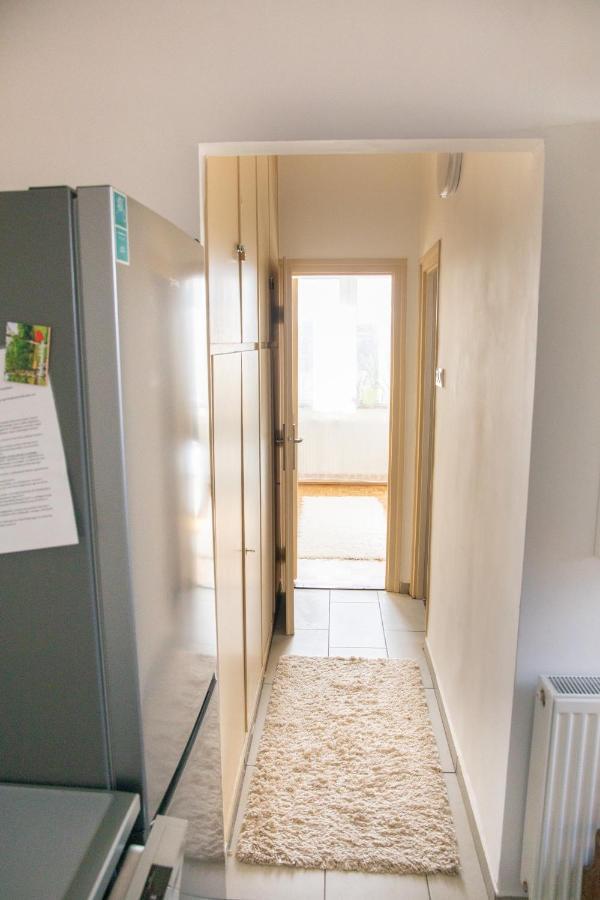 Firpo Apartman Eger Luaran gambar