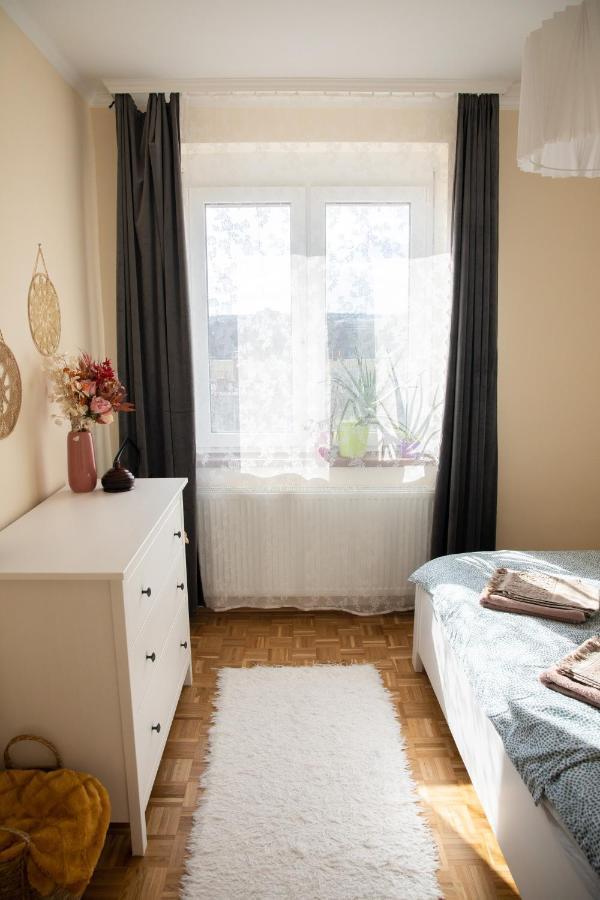 Firpo Apartman Eger Luaran gambar